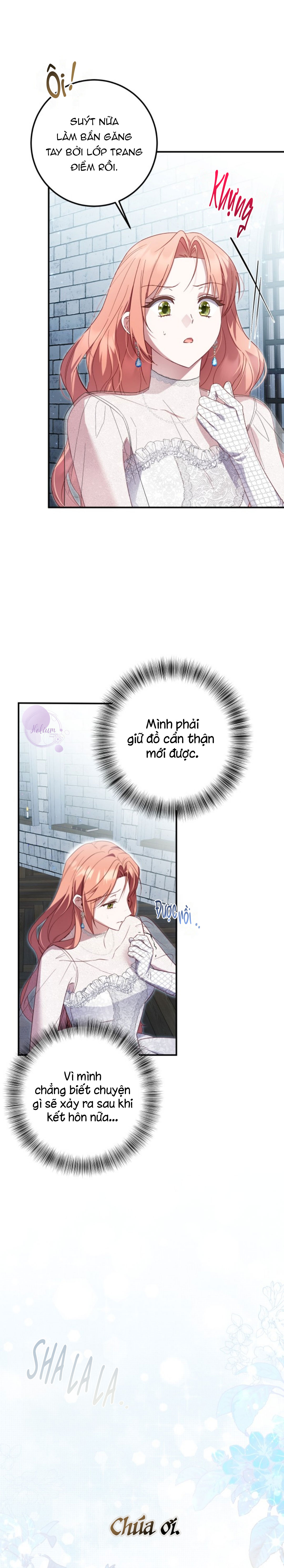 ngã xuống nơi thiên đường chapter 1 6