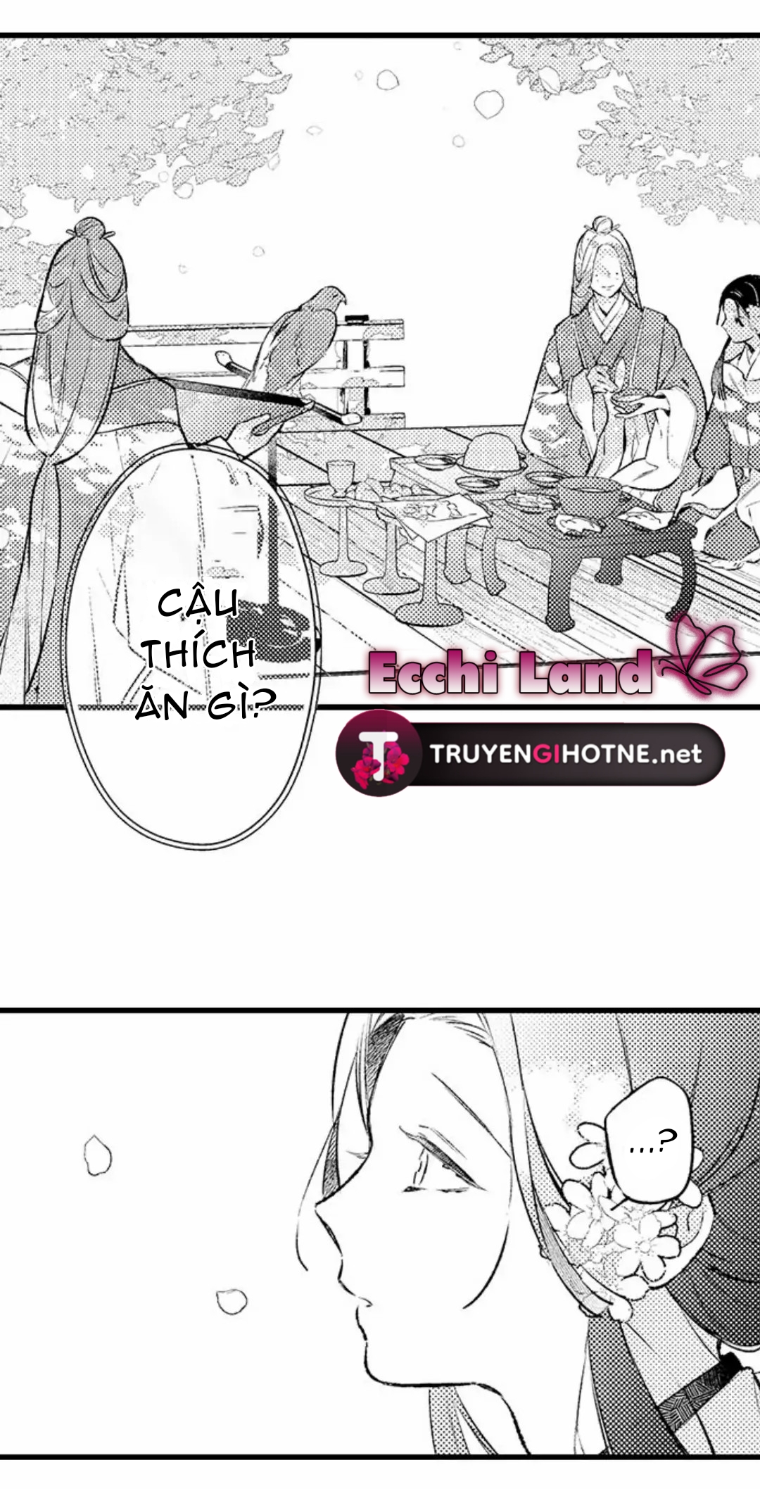 điểu thượng minh hoa chapter 12.2 1