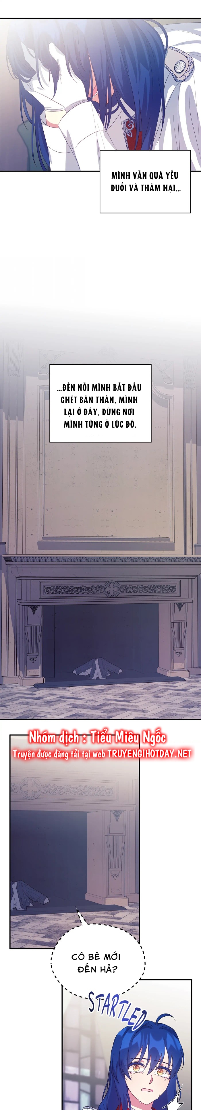 tôi không phải là nữ anh hùng chapter 63 4