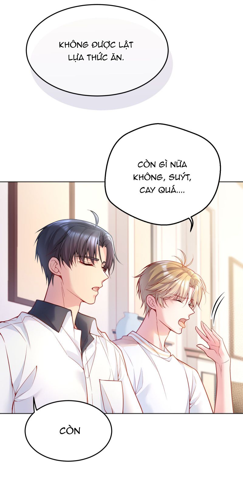 chàng nhân viên host và gã hàng xóm nguy hiểm chapter 41 22