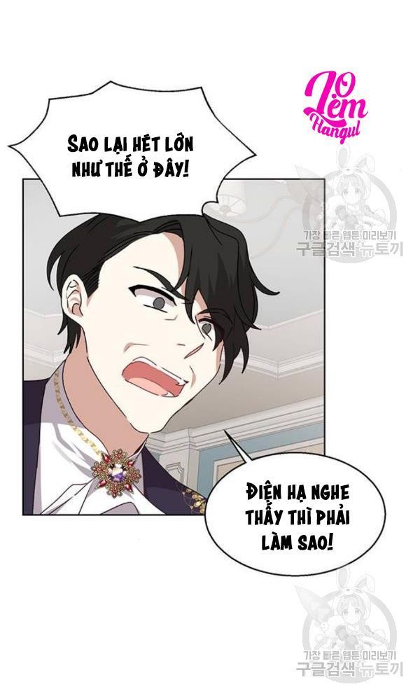 tôi là vị hôn thê phản diện chapter 30 30