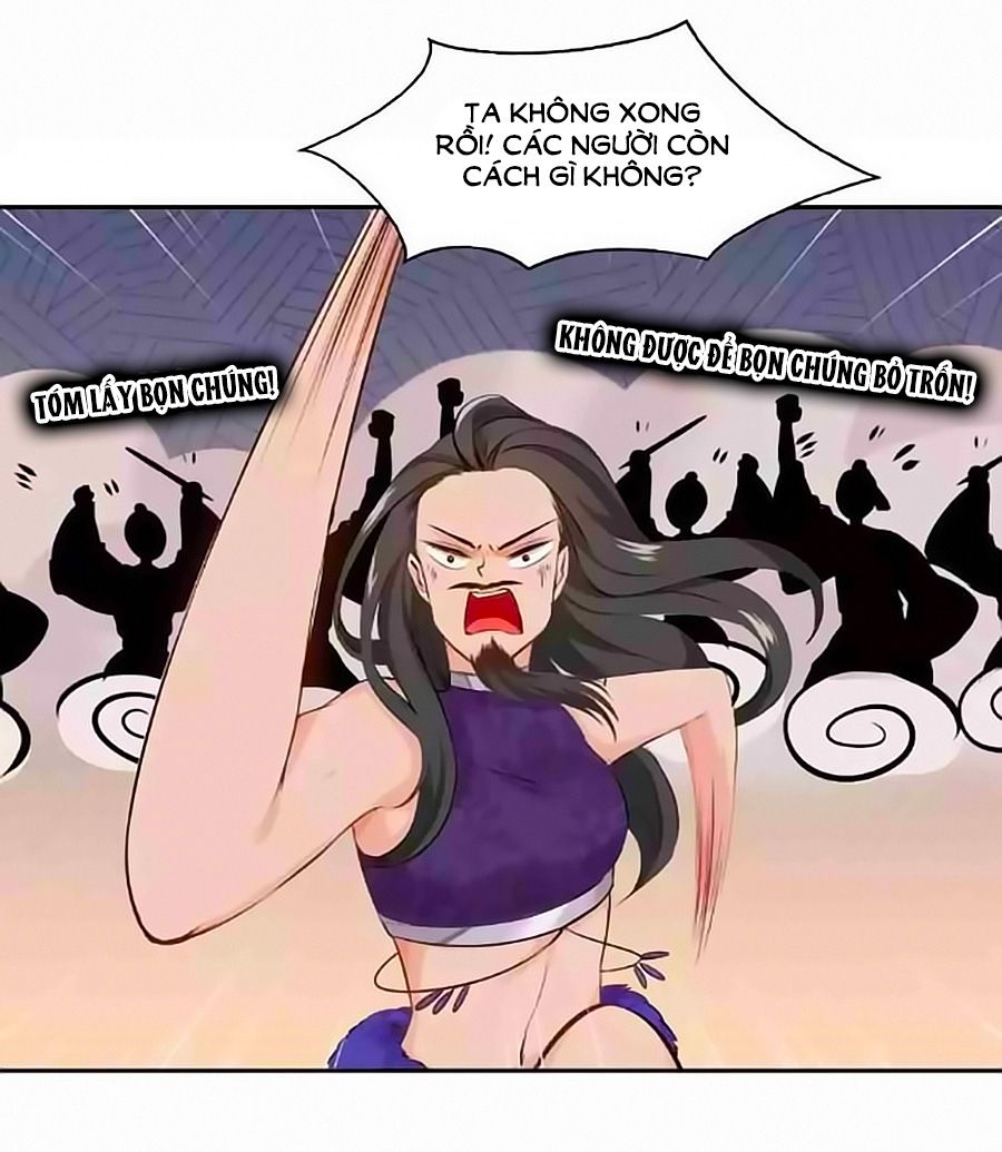 Thịnh Thế Đế Vương Phi chapter 29 - Trang 11