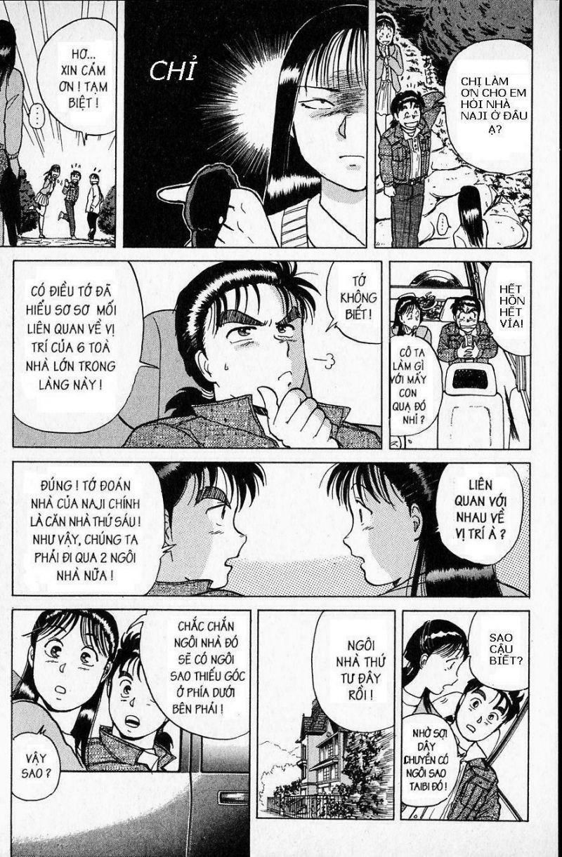 thám tử kindaichi (bản đẹp) chapter 201 22