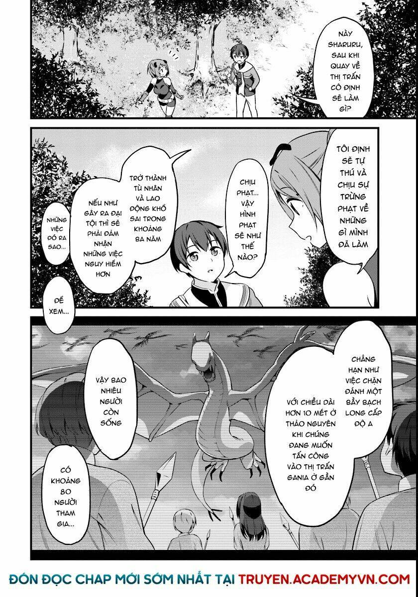 mơ tường nguyên chế hấp dẫn khác giới tại dị giới chapter 2 2