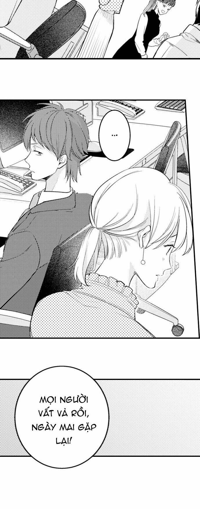 giả vờ ngủ cũng không ngăn được anh ấy chapter 88.2 10