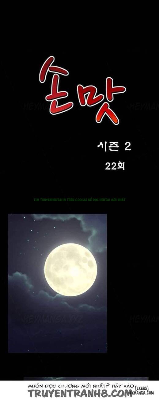 mùi vị của đôi bàn tay chapter 52 1