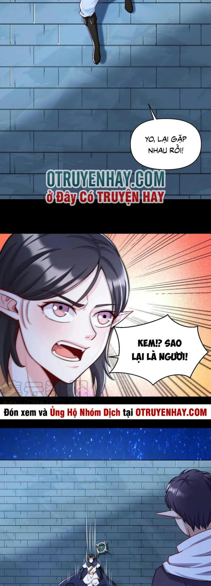 đại ma pháp sư dựa vào muội tử trừ ma chapter 16 3