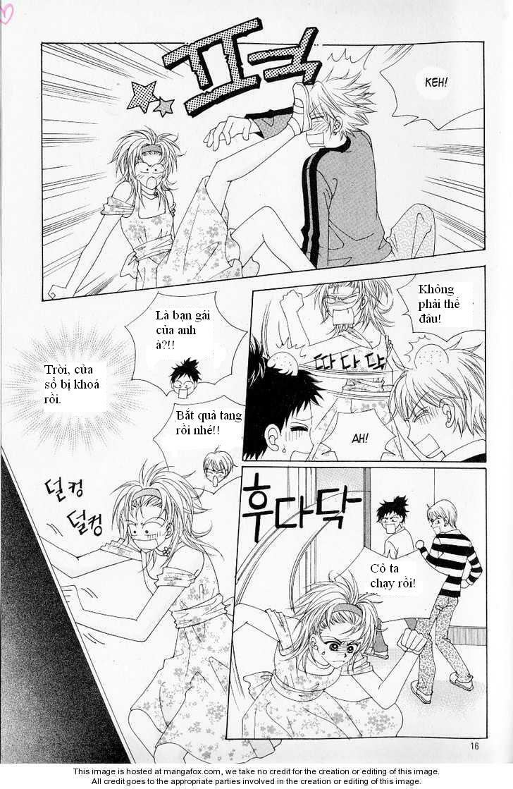 thần tượng mua sắm chapter 23 8