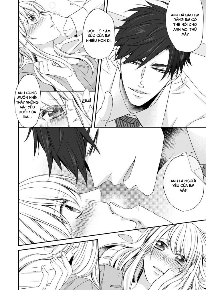 cuộc hôn nhân giả với ông chủ của tôi chapter 20.2 4