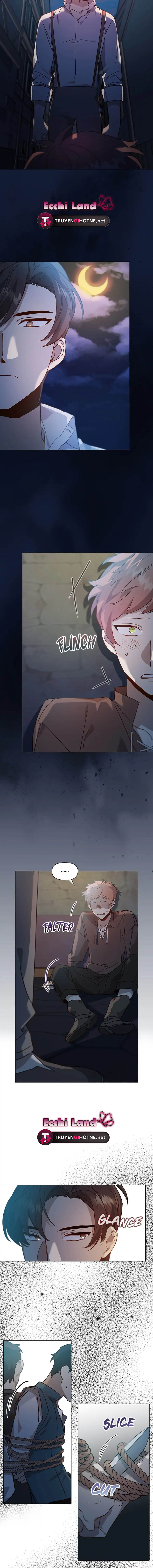 Adelia: Đóa Hoa Xiềng Xích chapter 6.2 - Trang 3