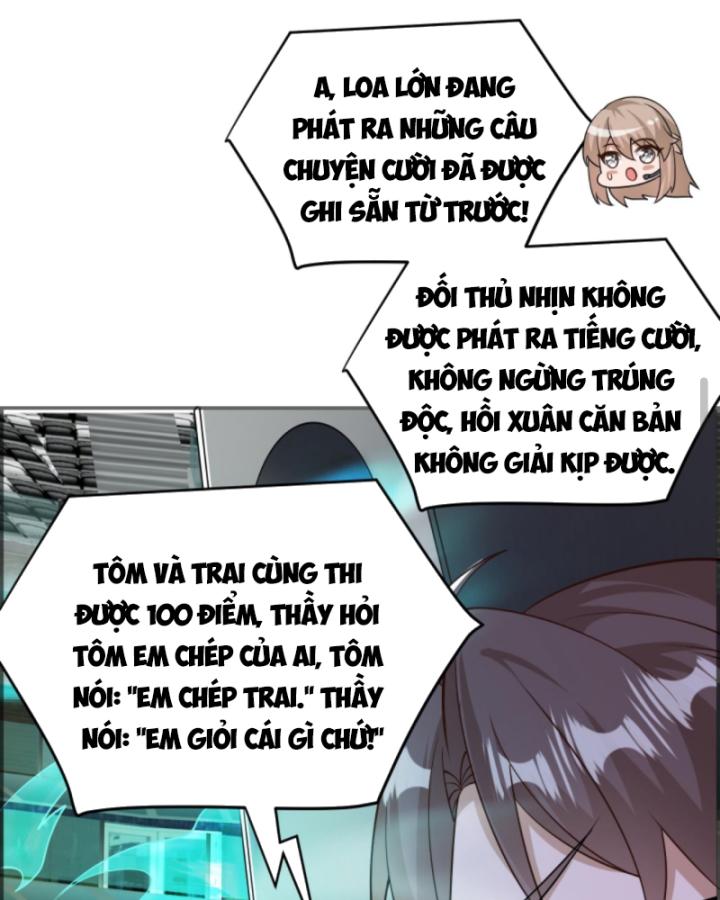 học cùng em gái, tôi bất cẩn vô địch rồi chapter 162 16