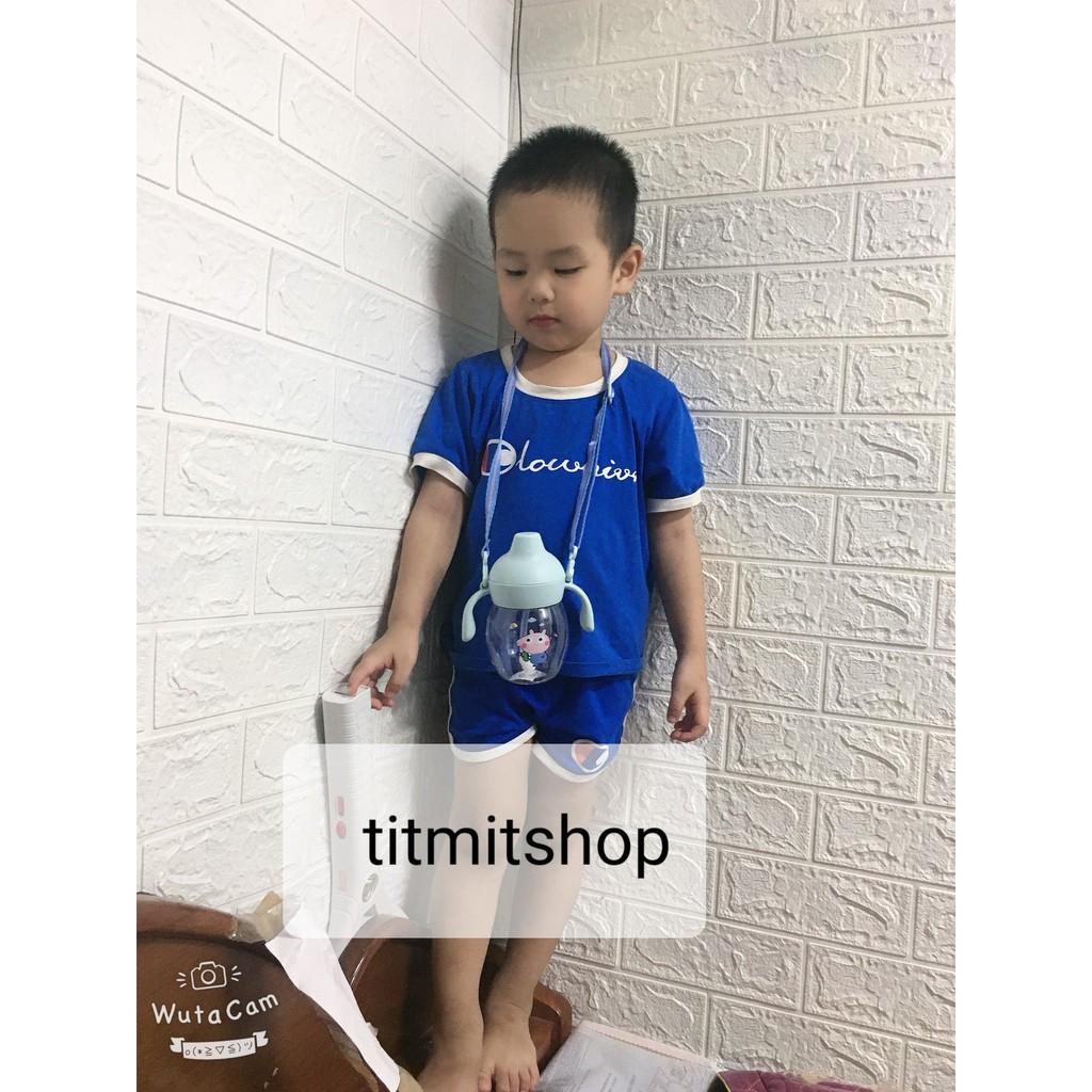 SET ĐÙI THỂ THAO CHẤT COTTON 100%
