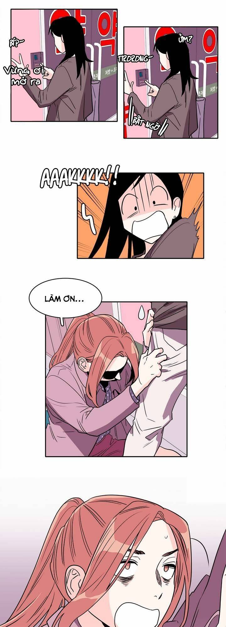 chuyện gì đến, rồi cũng sẽ đến chapter 10 44