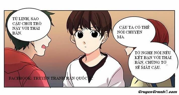 bạn gái siêu phàm chapter 2 18