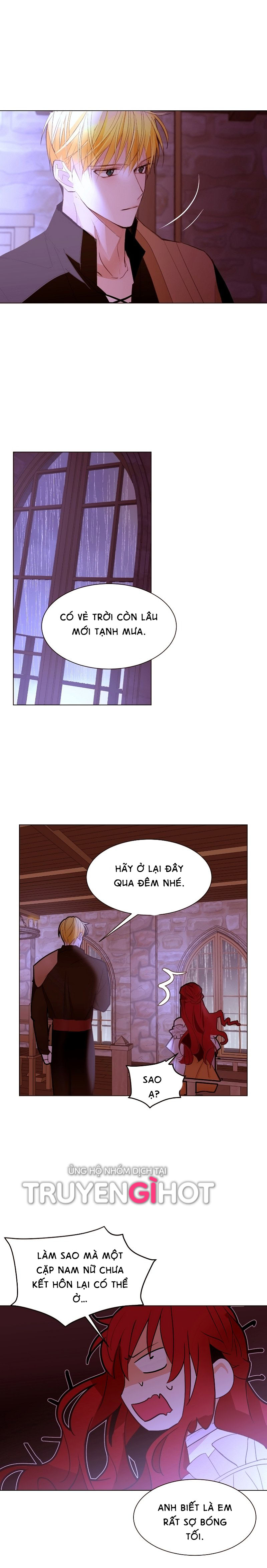 cuộc sống nhàm chán của quý cô tái sinh chapter 48 8