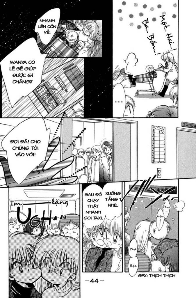 daa! daa! daa! chapter 23 12