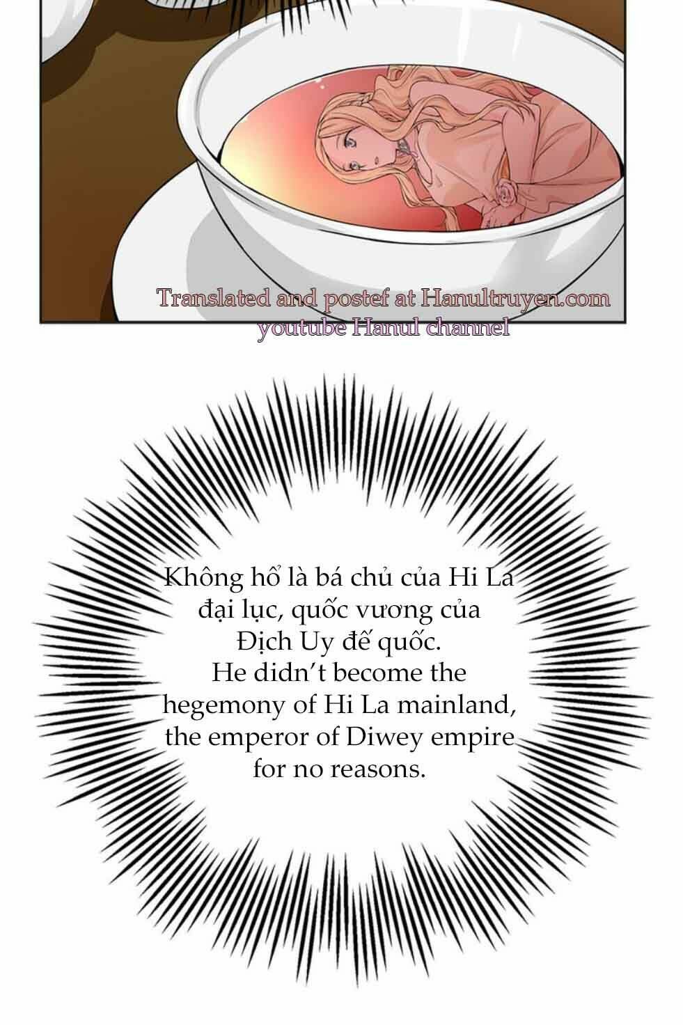 hành trình thuần hóa đế vương máu lạnh ( between two lips) chapter 4.2 29