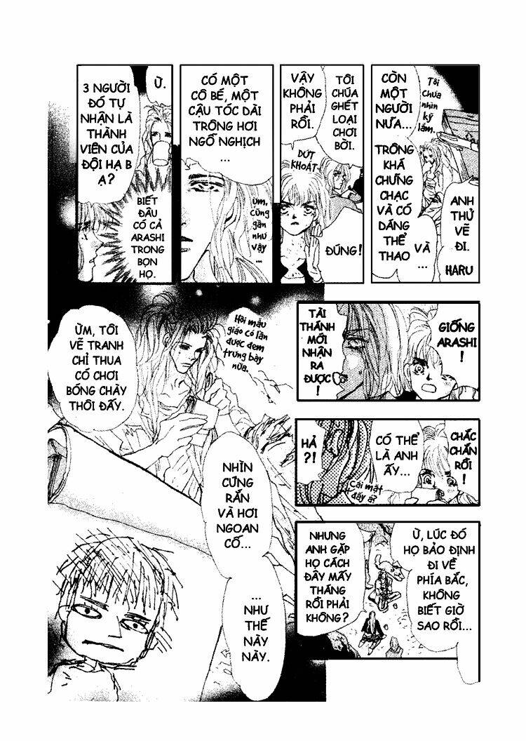 7 mầm sống chapter 35 7