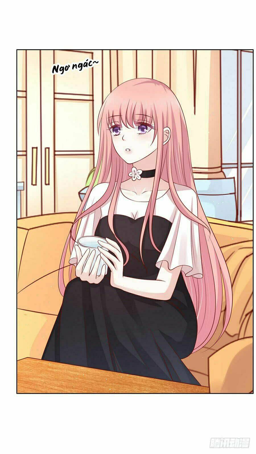 liệt ái tri hạ: series mật đào tiểu tình nhân chapter 101 7