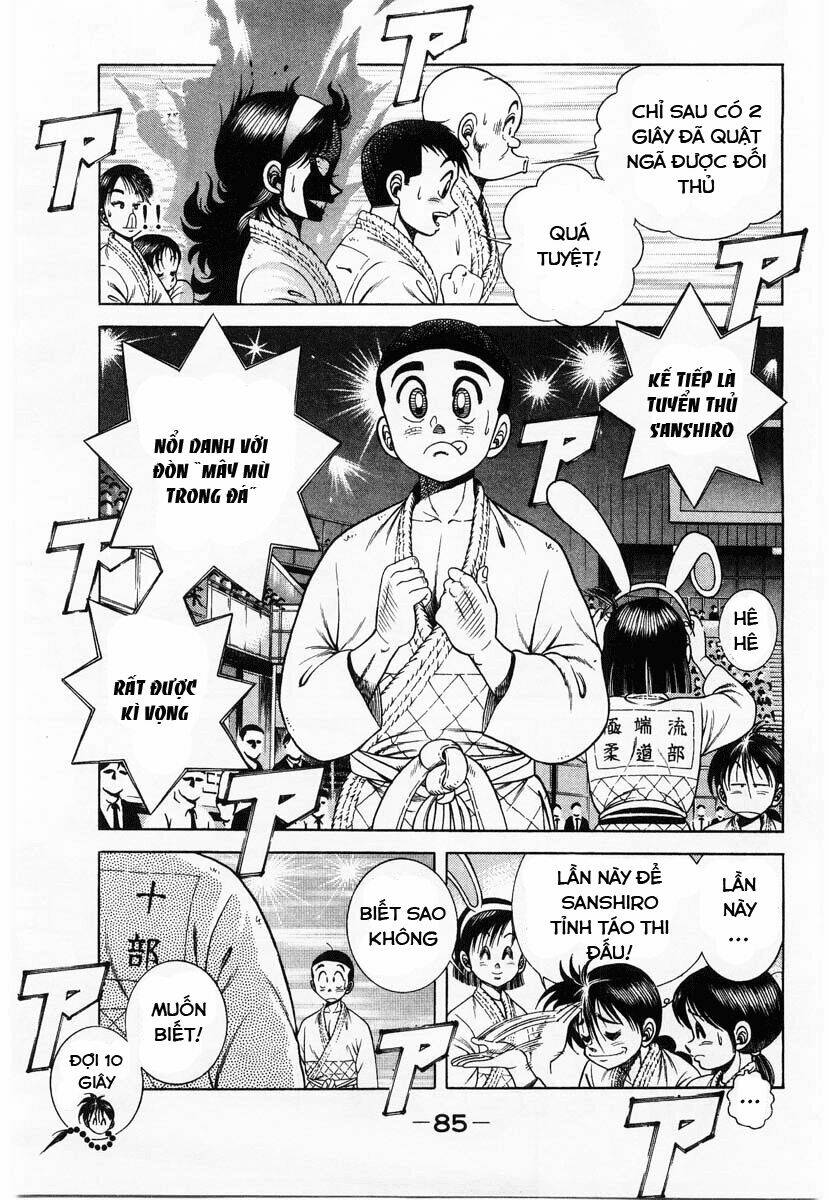 shin kotaro makaritoru! juudouhen chapter 48 5