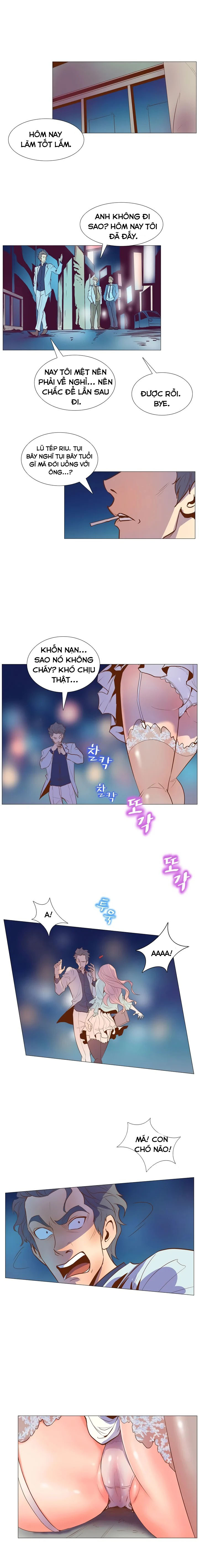 nhiệm vụ bí mật của sahwa chapter 2 12