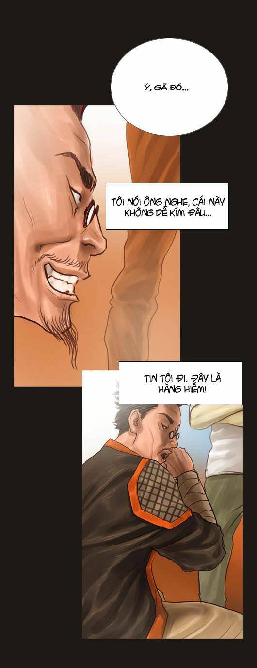 hội ảo thuật chapter 38 20