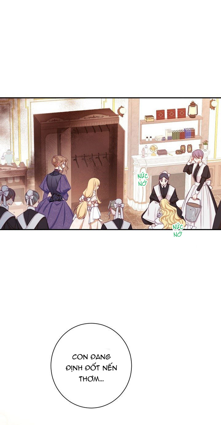 ác nữ đảo ngược đồng hồ cát chapter 5 43