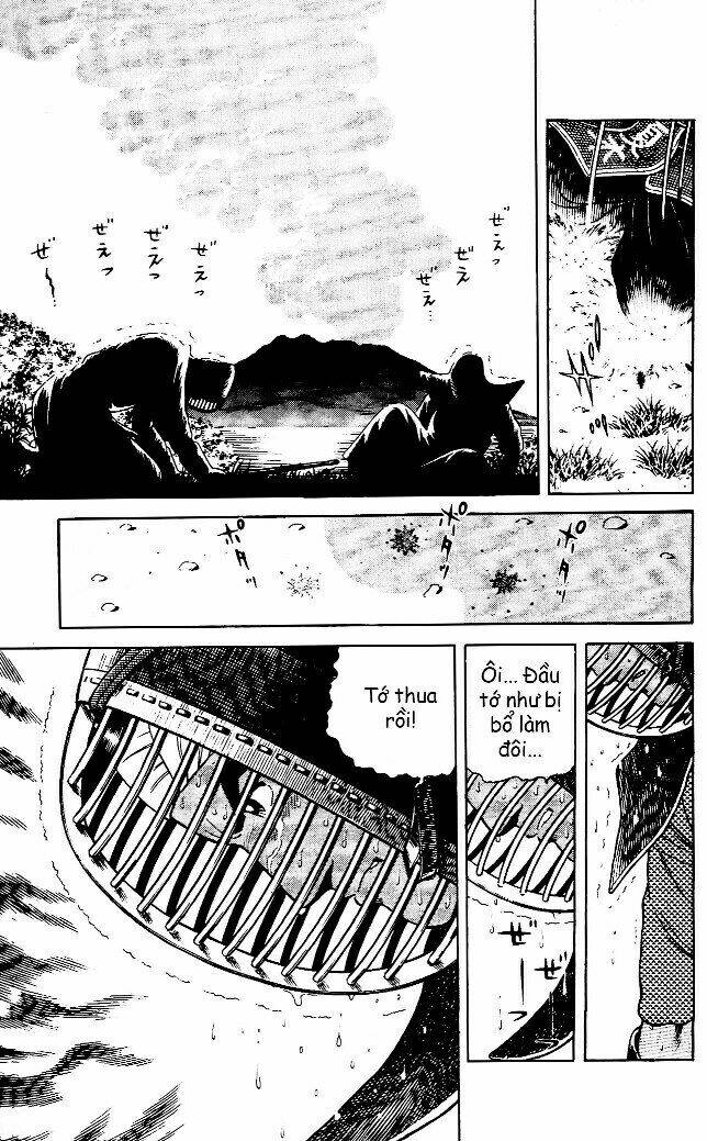 kiếm sĩ musashi chapter 152 11