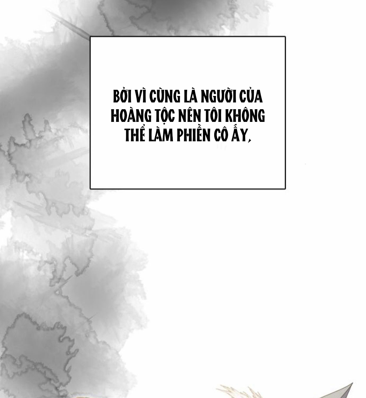 tôi hoán đổi thân xác với thái tử chapter 6.1 31