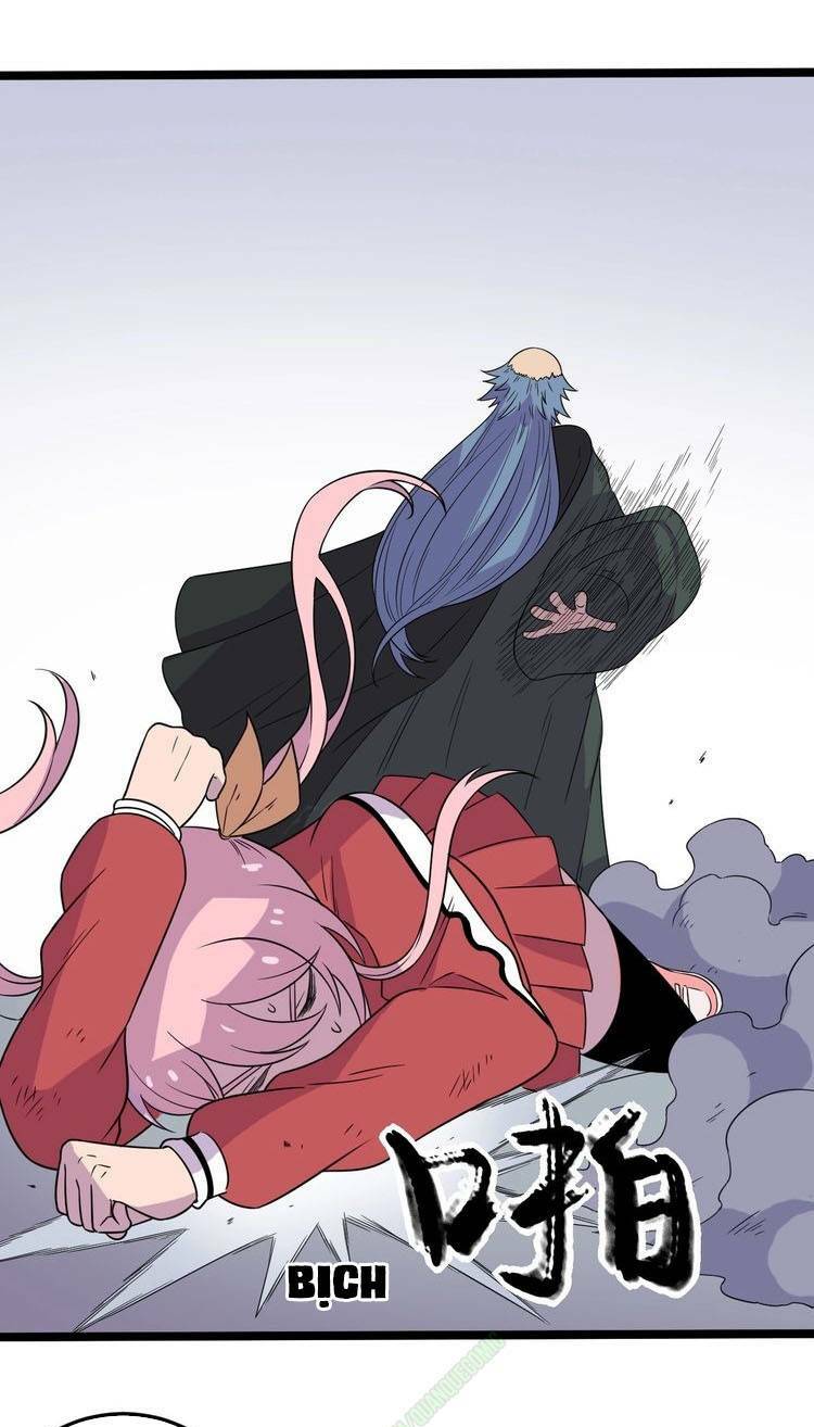 tu chân cuồng thiếu tại vườn trường chapter 54 15