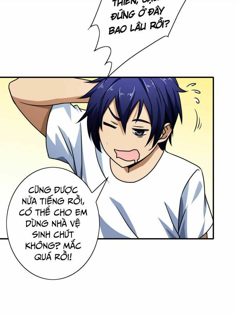 hộ hoa cao thủ tại đô thị chapter 57 21