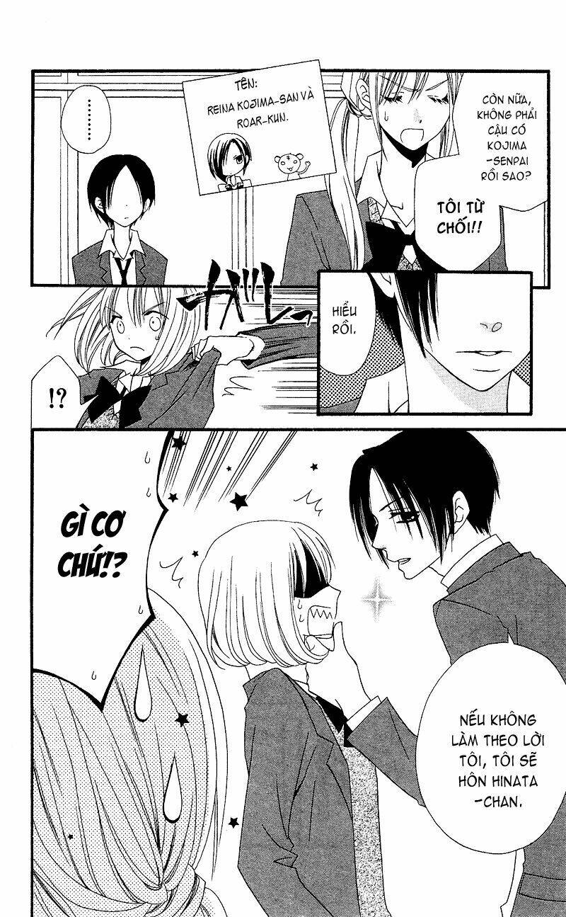 usotsuki lily chapter 28 13