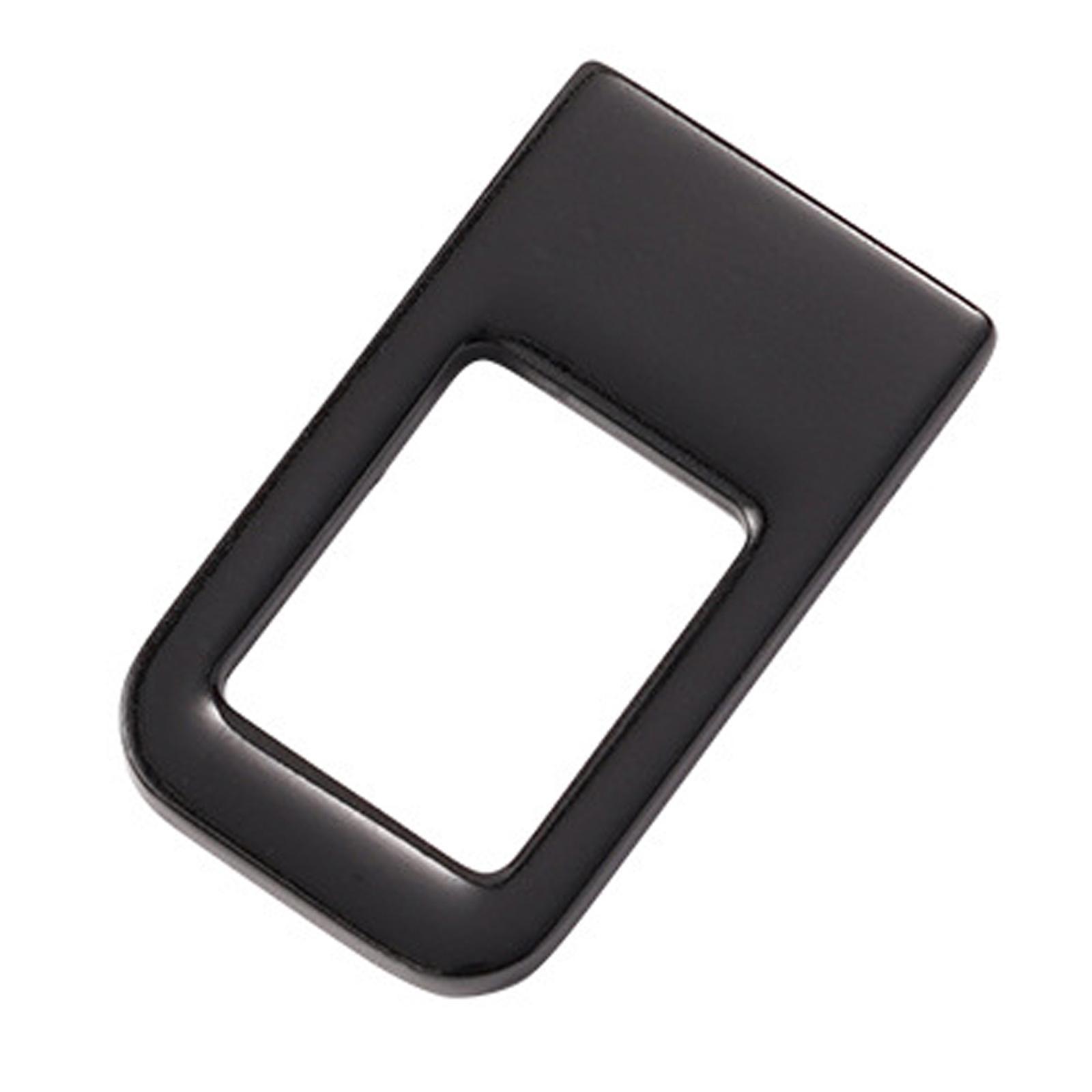 Car Safety Seat Belt Buckle Clip Metal Insert Card for Byd Atto 3