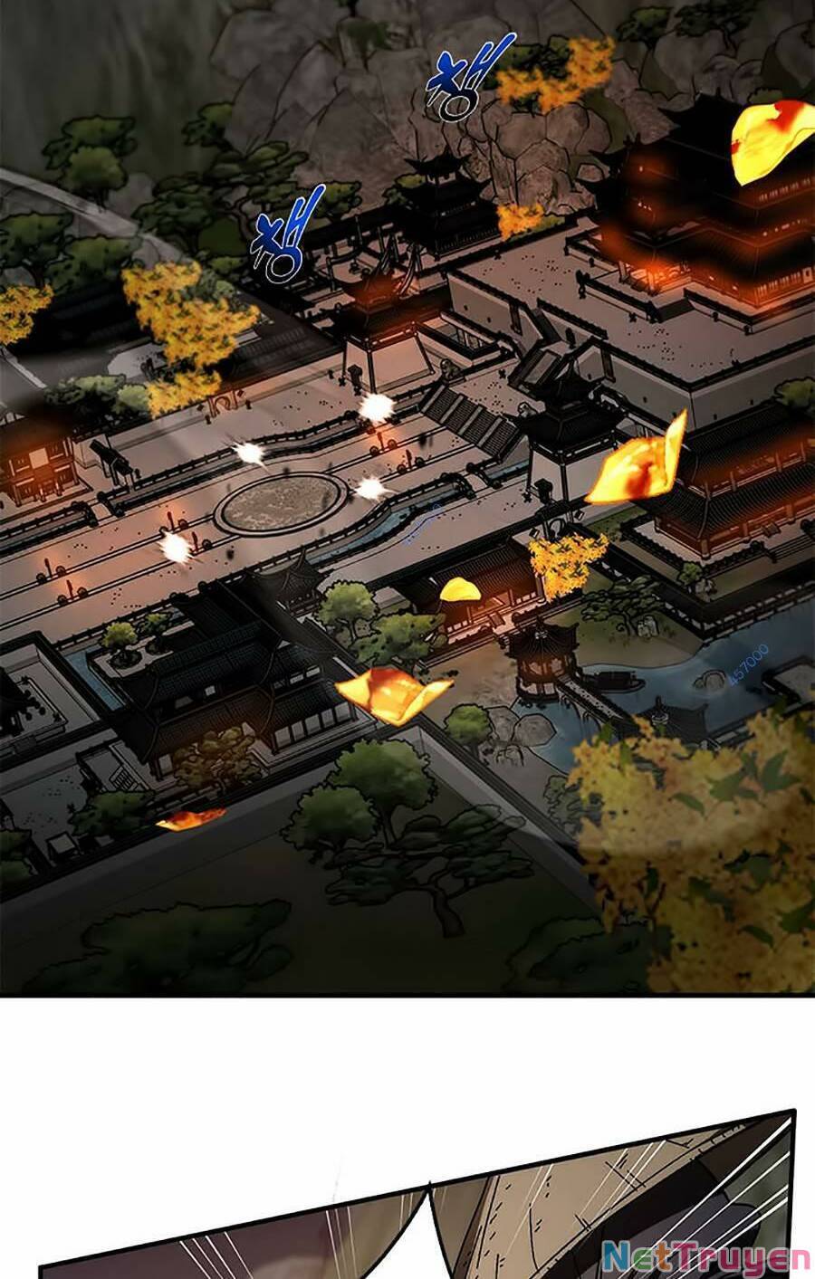 võ đang kỳ hiệp chapter 92 34