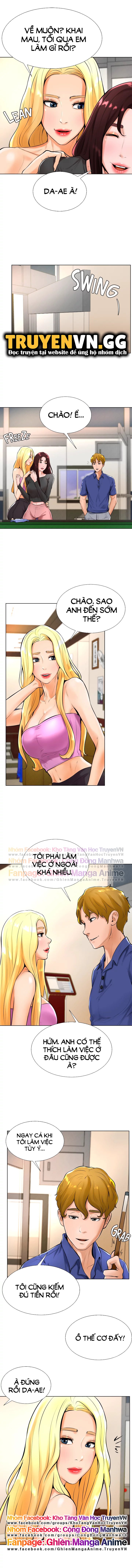 phòng bi da tình yêu chapter 18 8