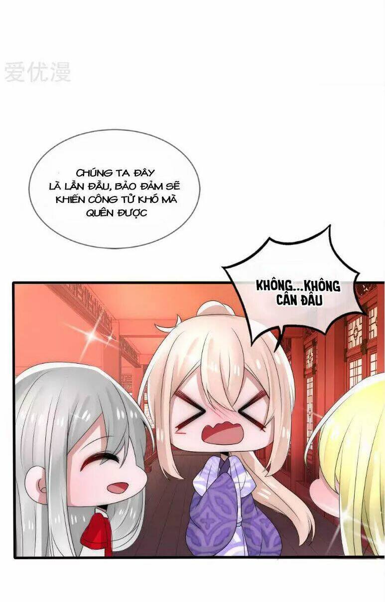 kế hoạch sủng ái của tiểu công chúa chapter 39 36