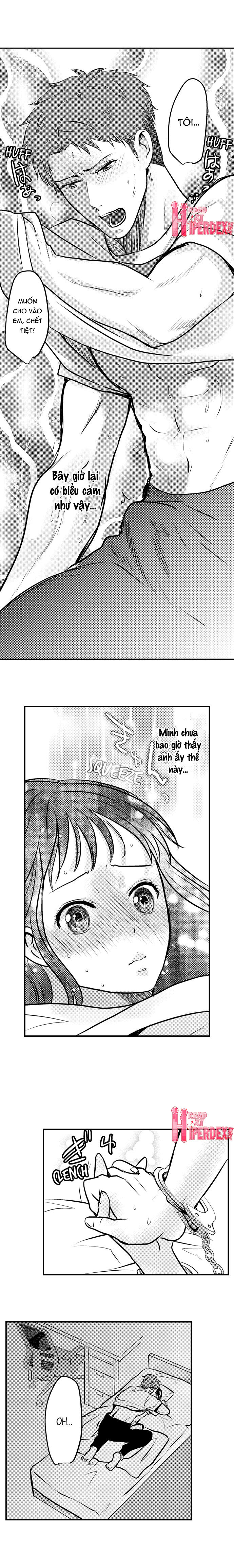 làm tình khi bị còng tay (full) chapter 3.2 1