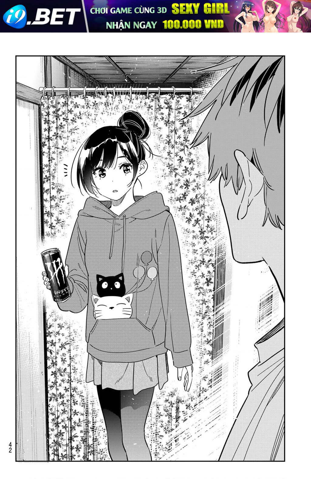 dịch vụ cho thuê bạn gái chapter 345 7