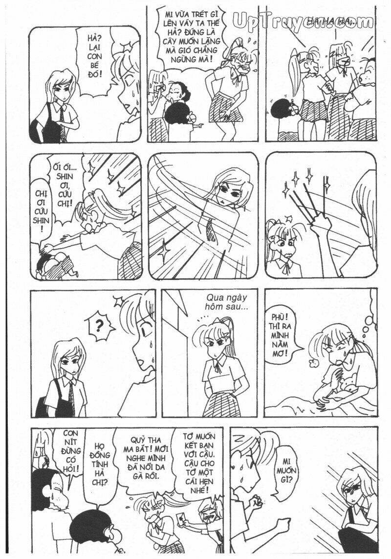 crayon shin-chan cậu bé bút chì chapter 22 115