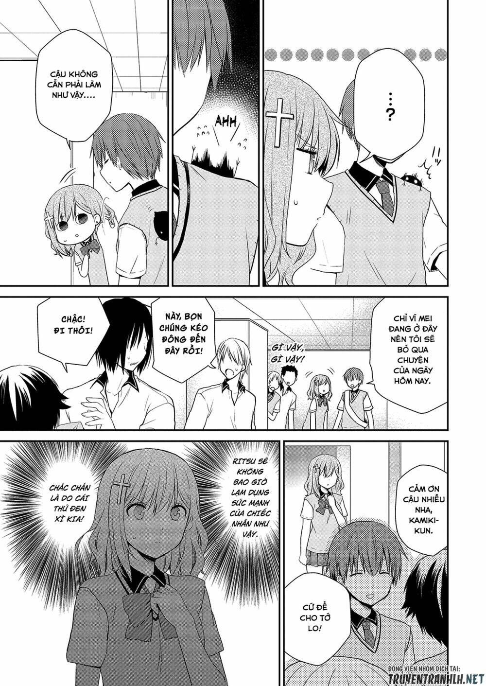 asmodeus wa akiramenai chapter 30 14