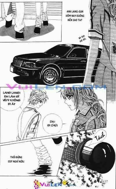 tình yêu quý tộc chapter 27 32