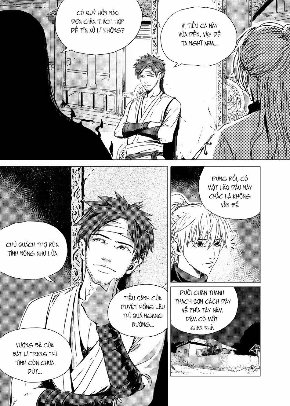 quỷ sai chapter 15 7