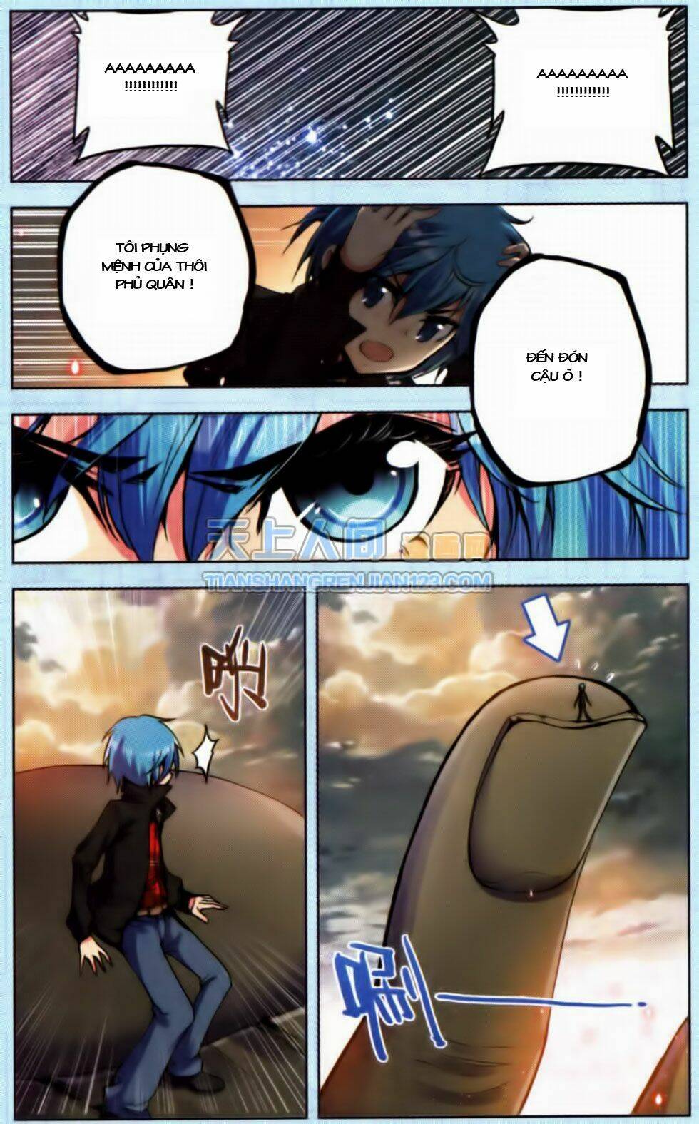 mãng hoang kỷ chapter 1 11