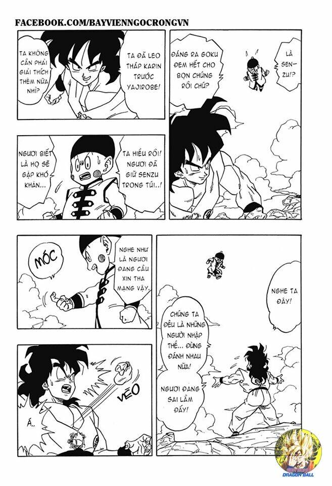 thế giới ngọc rồng ngoại truyện: yamcha chapter 3 20