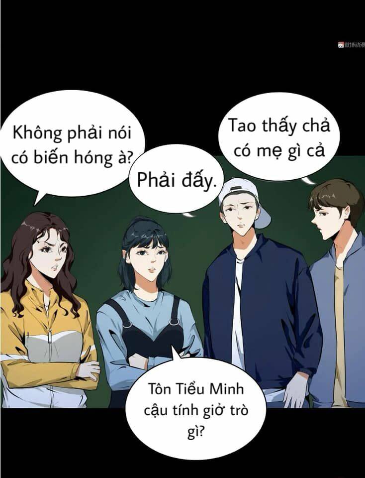 giày thủy tinh chapter 30 4