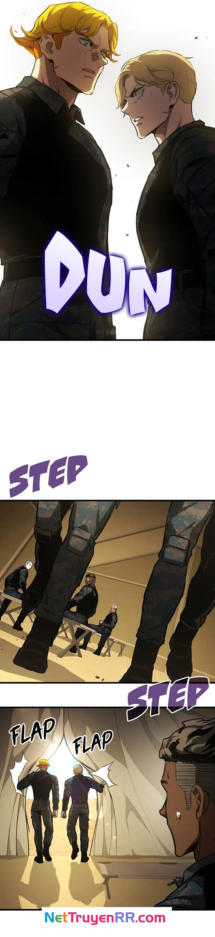 đồ long kỵ sĩ hôn môi ác long chapter 86 31