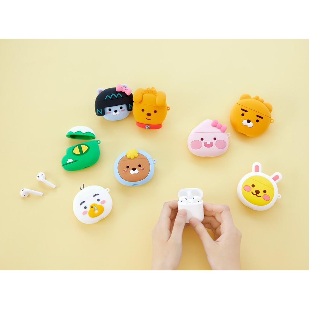 Case Cho Airpod 2 Little Muzi Kakao Friends Chính Hãng