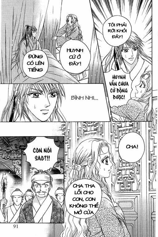divine melody (tiên khúc) chapter 8 40