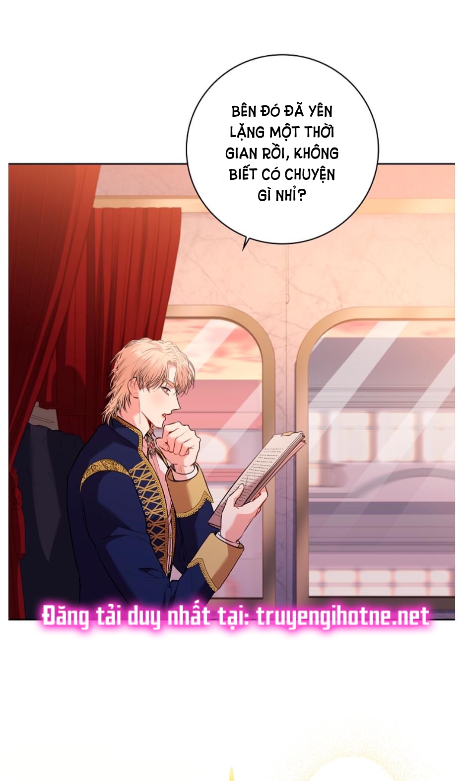 trở thành thư ký của bạo chúa chapter 84 7