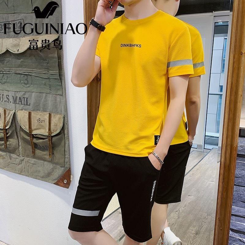 Bộ đồ nam y hình, vải êm, mát, không ra màu, không đổ lông